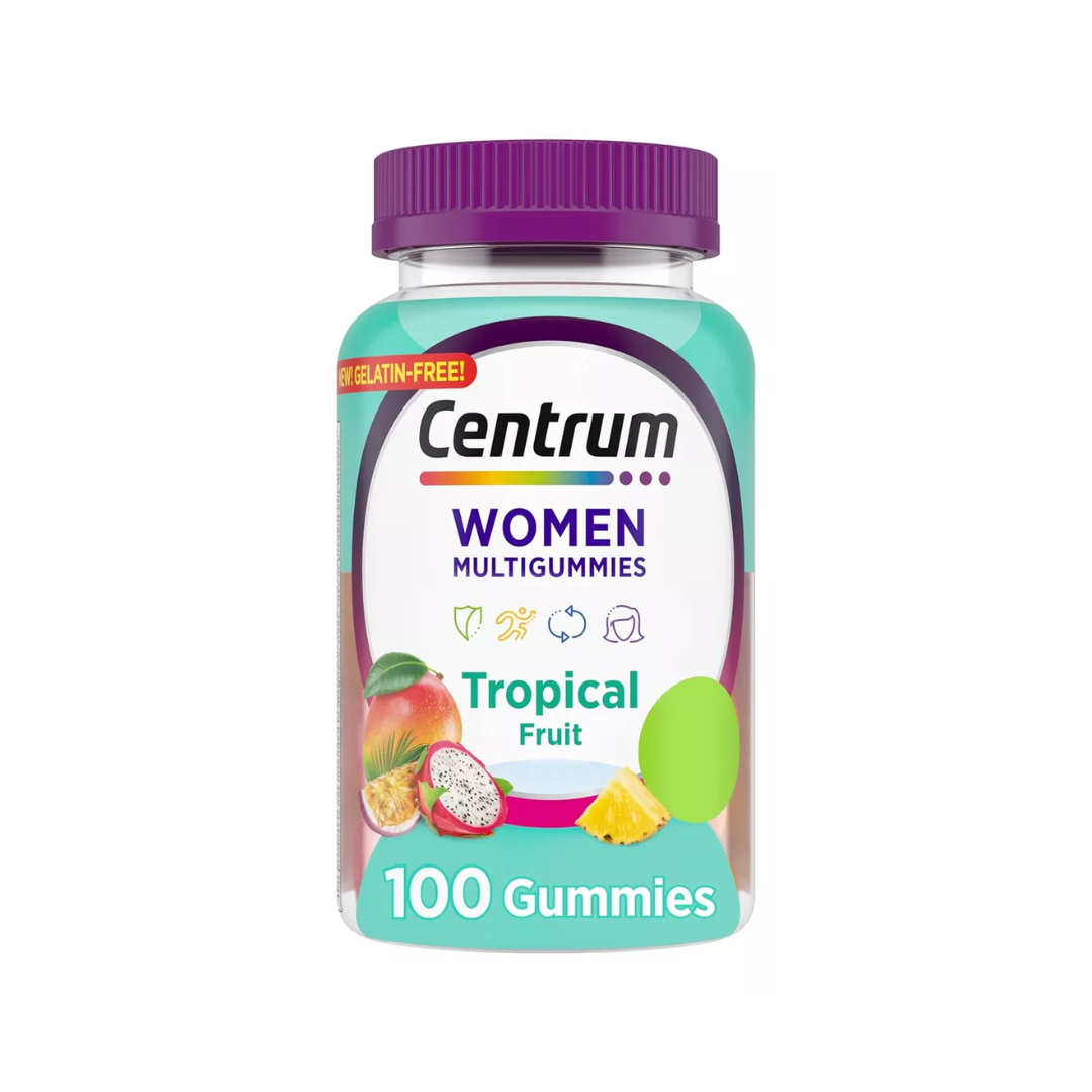 Centrum Women Multivitaminico Tropical