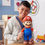 Miniatura: Super Mario Bros Muñeco Peluche Articulado