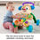 Miniatura: Andadera Caminador Perrito Puppy Sis Bebe Fisher Price