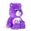 Miniatura: Osito Cariñosito Share Bear Purple Care Bears