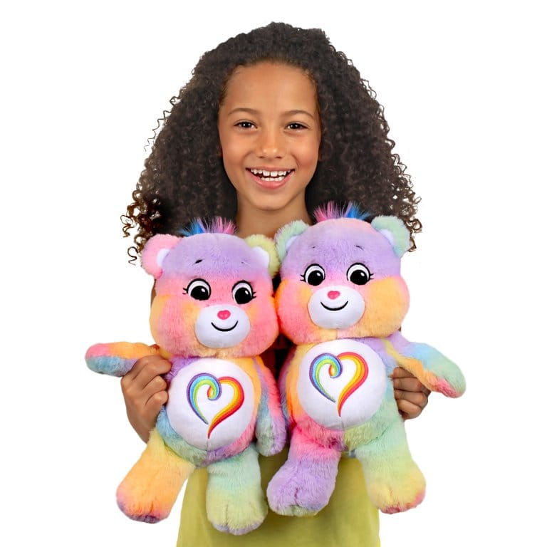 Miniatura: Osito Cariñosito Corazón Arcoiris Togetherness Care Bears