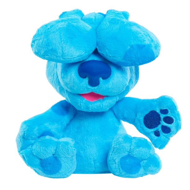 Miniatura: Peluche Felpa Blue's Clues Sonido Y Movimiento De 25,4 Cm