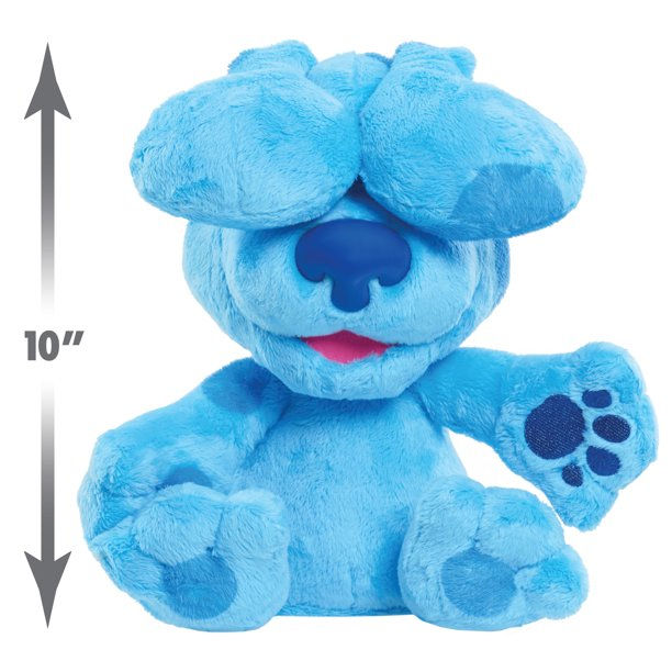 Miniatura: Peluche Felpa Blue's Clues Sonido Y Movimiento De 25,4 Cm