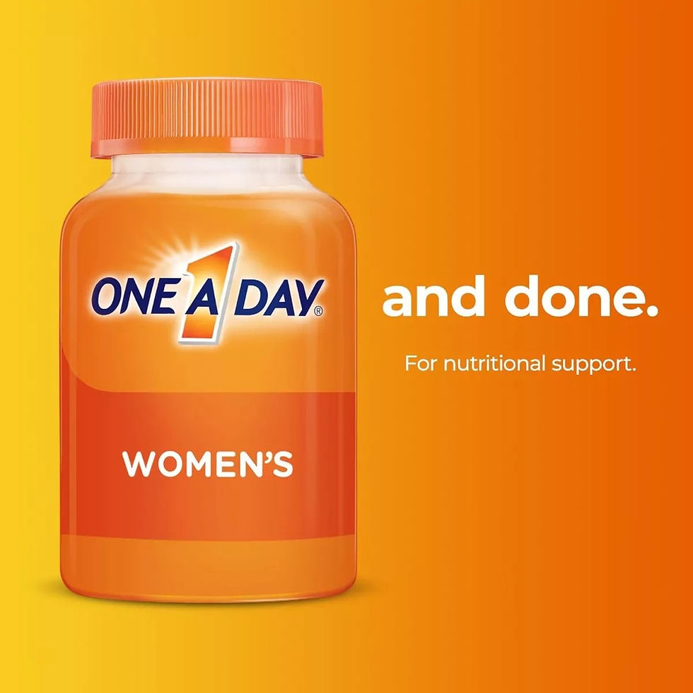 Miniatura: Vitaminas One A Day Mujeres Women