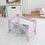 Miniatura: Juguete Corral Cuna Plegable Para Muñeca