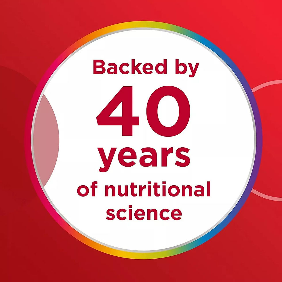 Miniatura: Centrum Gomitas Multivitaminico + Omega 3 Dual Action