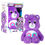 Miniatura: Osito Cariñosito Share Bear Purple Care Bears