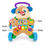 Miniatura: Andadera Caminador Perrito Puppy Sis Bebe Fisher Price
