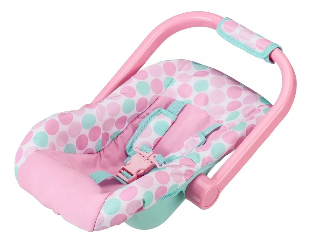 Porta Bebé Para Muñeca De Juguete