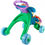 Miniatura: Andadera Caminador Perrito Puppy Sis Bebe Fisher Price