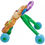 Miniatura: Andadera Caminador Perrito Puppy Sis Bebe Fisher Price