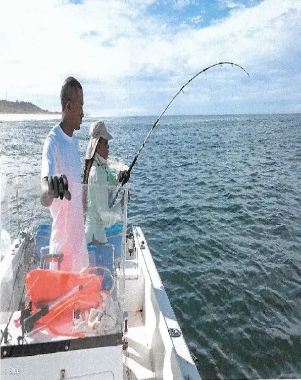 initiation peche mayumba