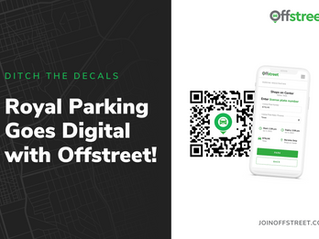 How Royal Parking Streamlined Visitor Parking with Offstreet