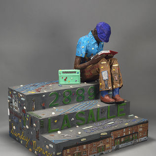 Willie Birch, “Stories to Tell”