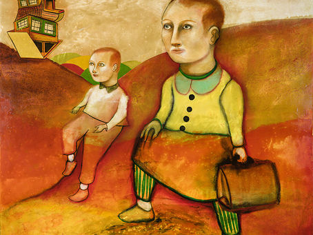 Matthew Dennison, “Memory Field”