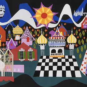 Disneyland with Eyes Open / Richard Speer