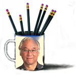 Writer: DeWitt Cheng