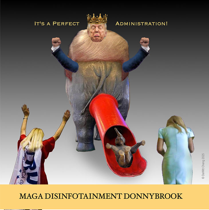 Ending the Pax Americana