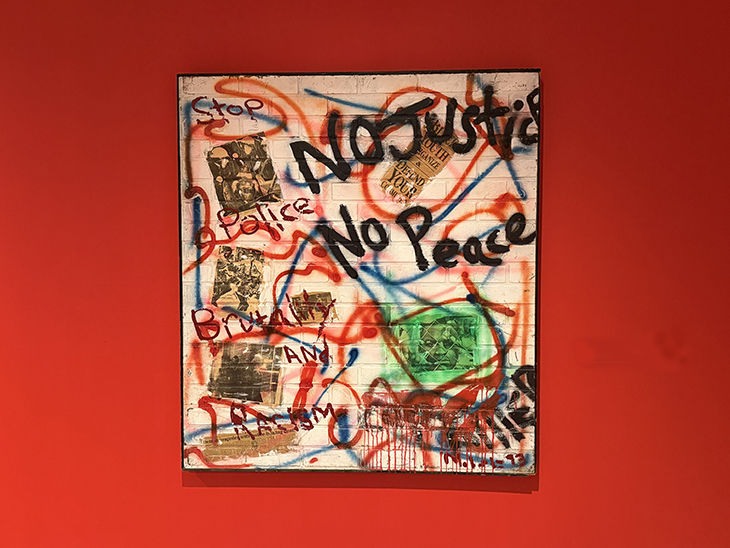 Michelangelo Lovelace, “Art Saved My Life”