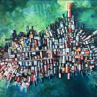 “DegreeZero: Utopia/Dystopia in Contemporary Art”