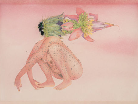 Rajni Perera, “Dhum Lōkaya (Smoke World)”