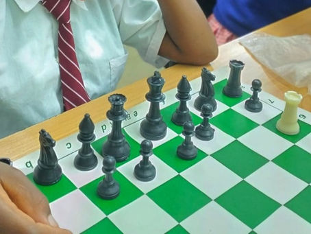 Checkmate Chronicles