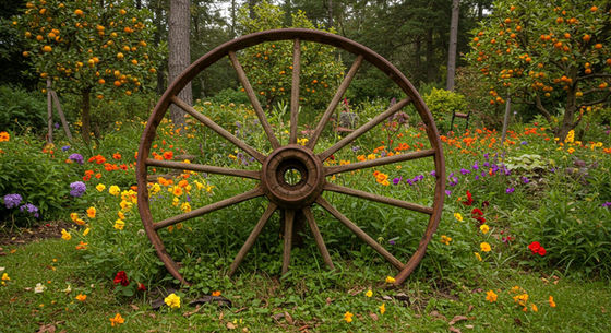 Hub or Spoke? Why God’s Desire to Be Glorified Among Every Nation, Tribe, Tongue, and People Is In the Center of His Purpose For His Church.