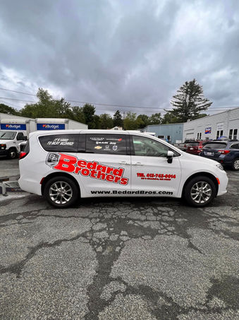 Car Wrap Pittsfield MA