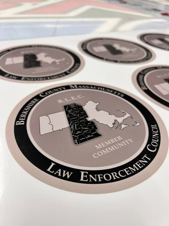 Stickers Pittsfield MA