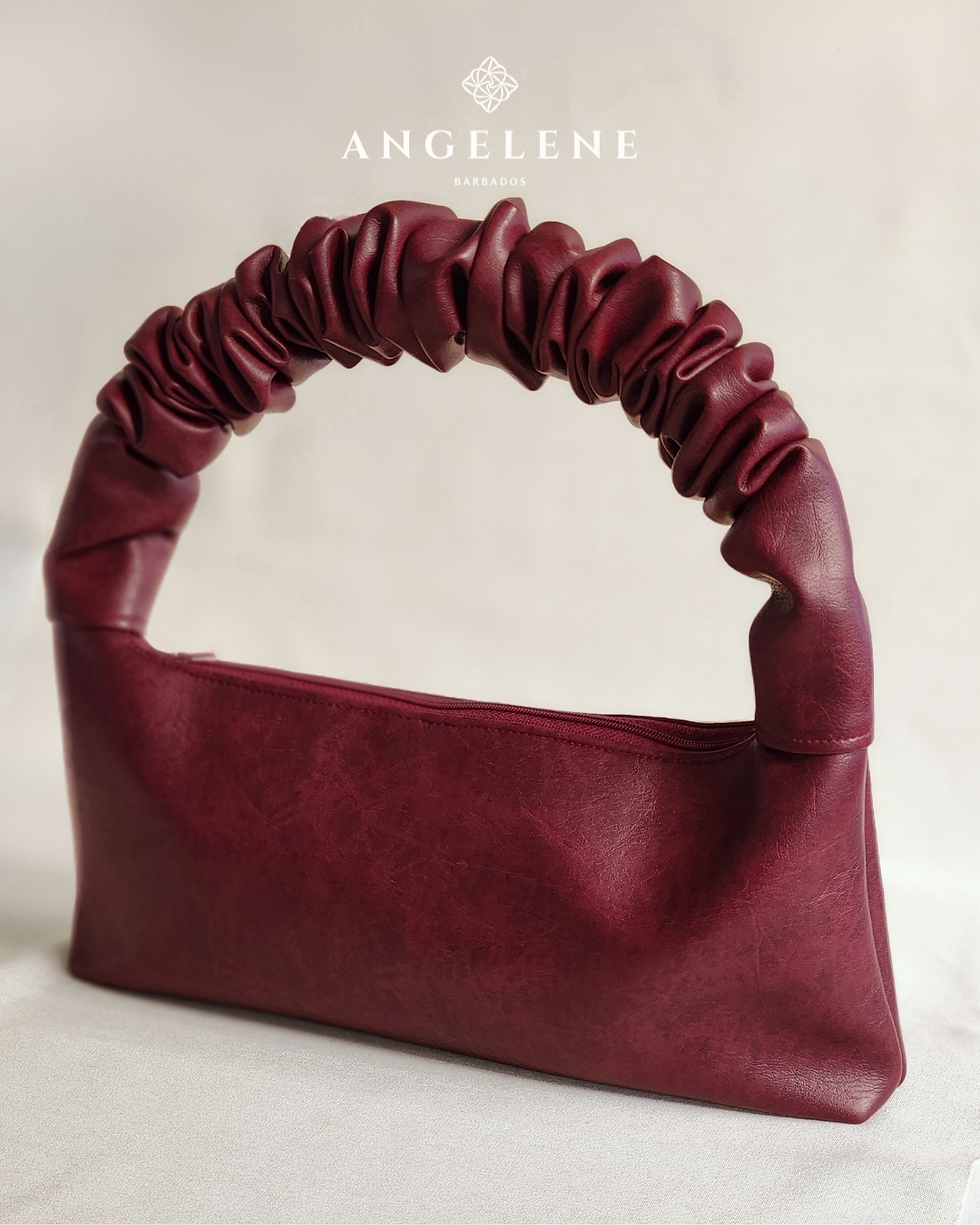 Thumbnail: Adora Bag -Wine Red