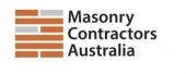 Masonry Contractors Australia