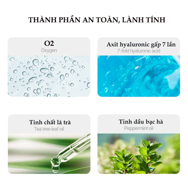 Hình thu nhỏ: Dr. Oracle Curesona Ampoule 40ml