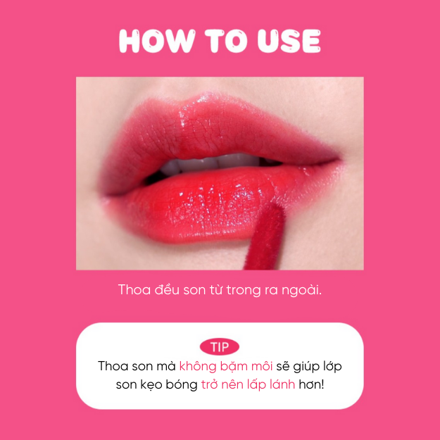 Hình thu nhỏ: A'PIEU THE PURE CANDY TINT