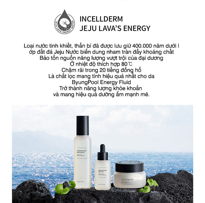 Hình thu nhỏ: INCELLDERM DERMATOLOGY FIRST PACKAGE EX