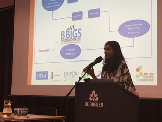 Report from Second Year Special Interest Group Meeting on Promoting Partnerships Between Researchers
