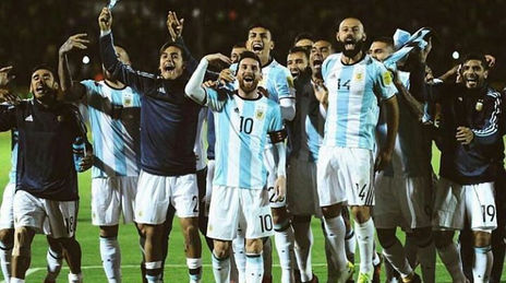 Argentina y todos sus números en estas Eliminatorias