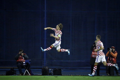 Los primeros repechajes para Rusia 2018