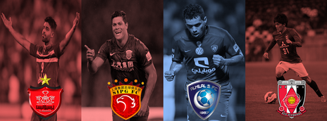 Ya están los 4 semifinalistas de la AFC Champions League