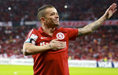 El Inter regresó a la elite del futbol brasileño