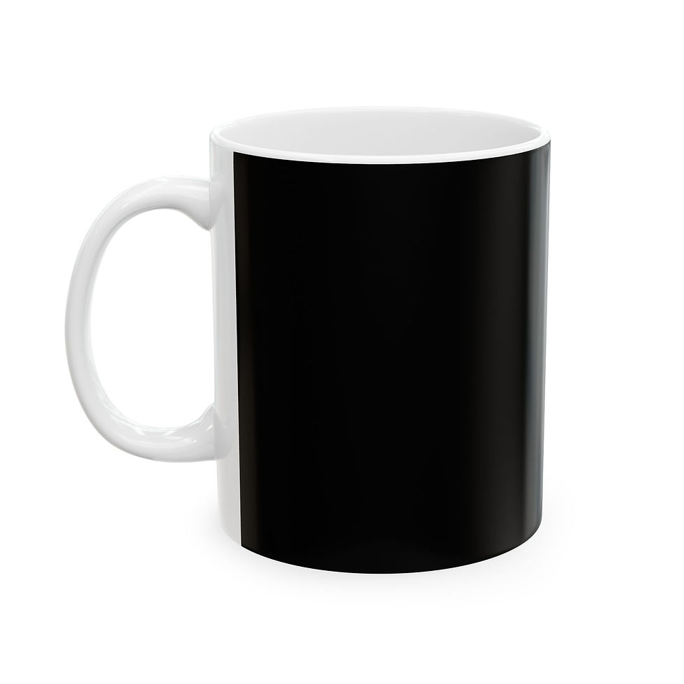 Thumbnail: Create Brew Believe Repeat Coffee Mug – Motivational Gift for Dreamers (11oz)