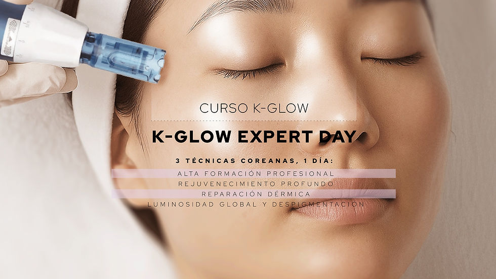 K- Glow Expert Day