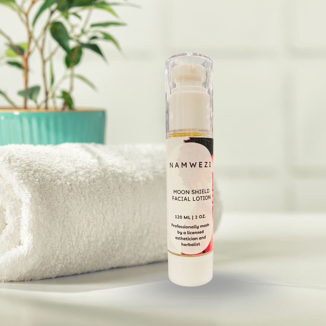 Moon Shield Protective Herbal Serum Lotion