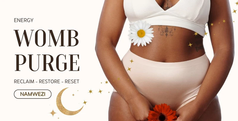 60 Day Energy Purge for Hormone Harmony