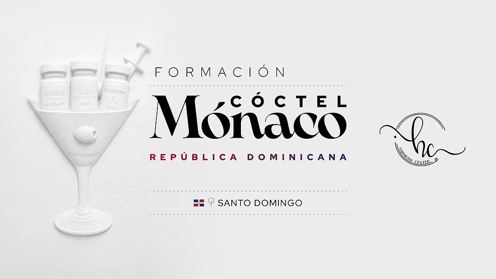 Formacion Coctel Monaco