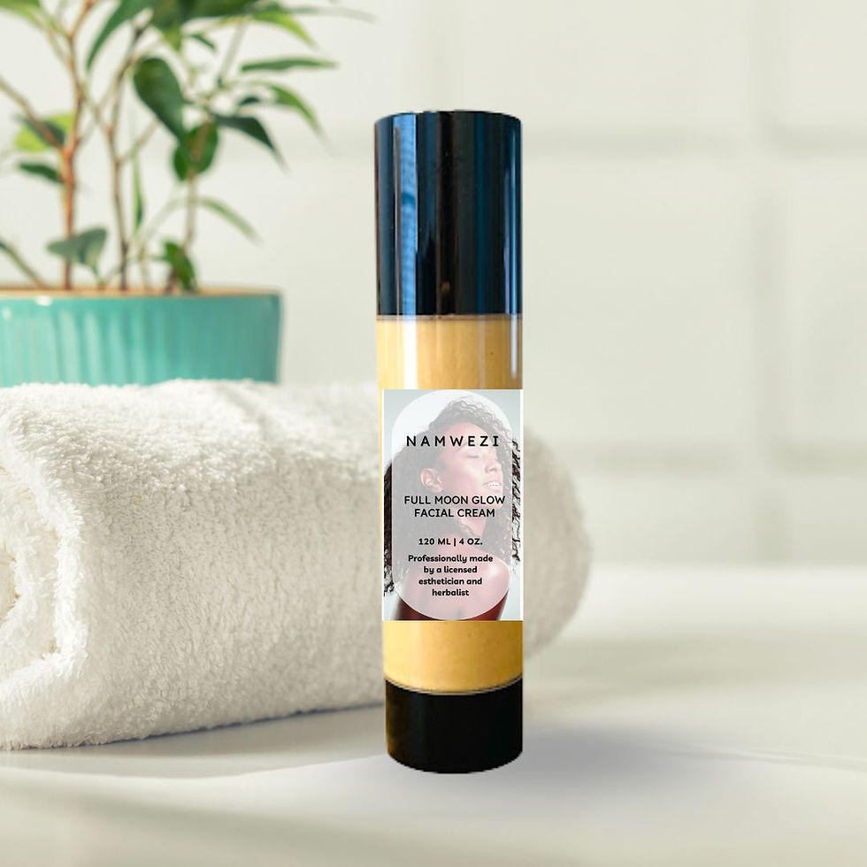 Aloe Moon Facial Cream