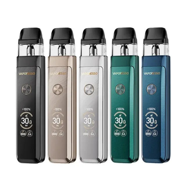 Vaporesso XROS Pro 2 Pod Kit: The Perfect Blend of Power, Flavour, and Style