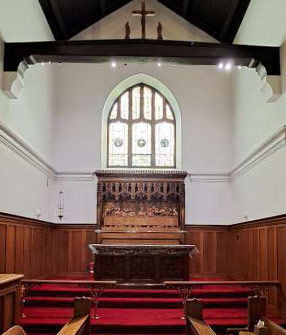 Go to Episcopal Church-Incarnation Page