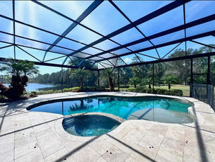 Say Goodbye to Mosquitoes: The Best Pool Screens for Pest Control in Orlando