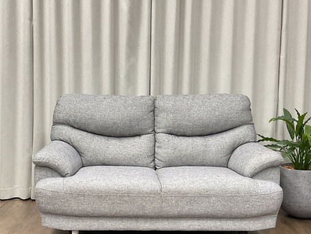 ニトリ（2023年製）　キャッツ３　2シーターソファ