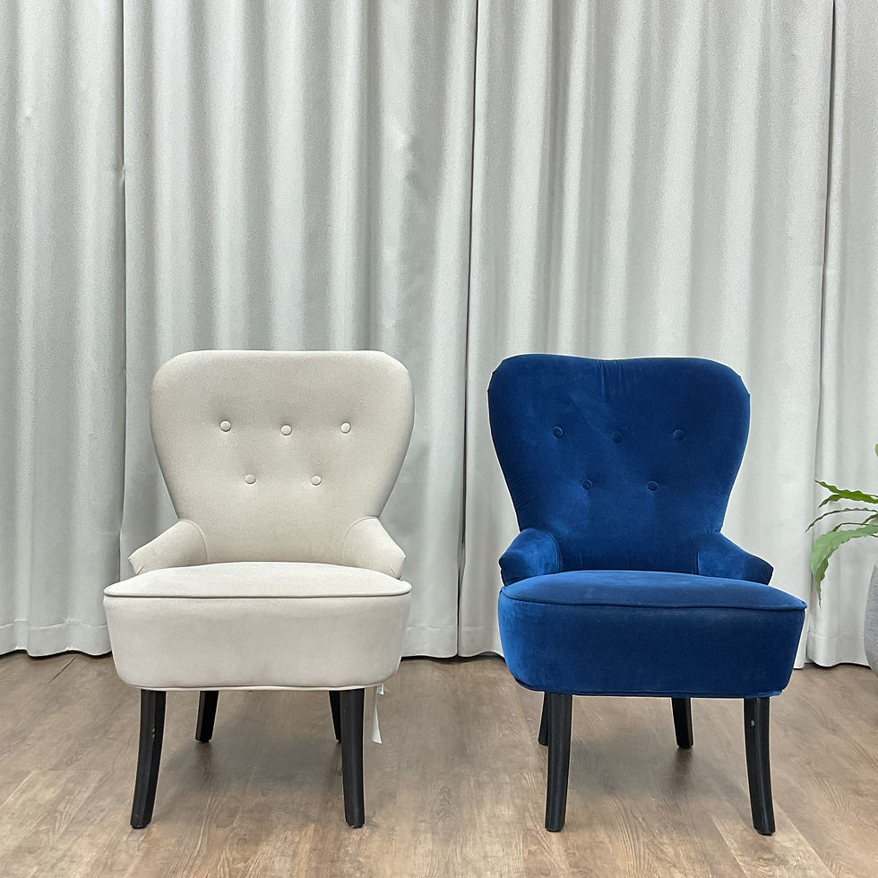 IKEA　REMSTA　パーソナルチェア